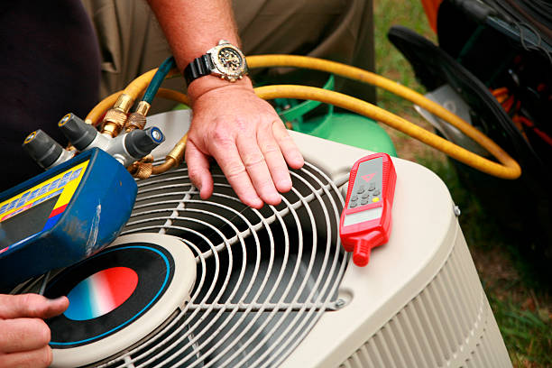 Best HVAC Emergency Services  in Dellwood, MO